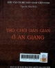 Trò chơi dân gian ở An Giang