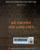 Kể chuyện tên làng Việt