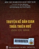 Truyện kể dân gian Thừa Thiên Huế: Dân tộc kinh