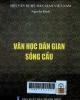 Văn học dân gian sông Cầu