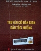 Truyện cổ dân gian dân tộc Mường