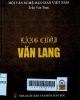 Làng cười Văn Lang