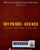 Táy Pú Xấc - Kẻn Kéo= Truyện thơ Thái ở Tây Bắc