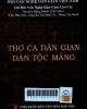 Thơ ca dân gian dân tộc Mảng