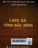 Làng xã tỉnh Bắc Ninh - Tập 2