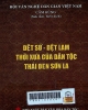 Dệt sứ - dệt lam thời xưa của người dân tộc Thái Đen Sơn La