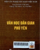 Văn học dân gian Phú Yên