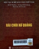 Bài chòi xứ Quảng