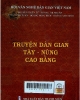 Truyện dân gian Tày - Nùng Cao Bằng