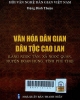 Văn hóa dân gian dân tộc Cao Lan: Làng Ngọc Tân, xã Ngọc Quan, huyện Đoan Hùng, tỉnh Phú Thọ