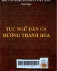 Tục ngữ dân ca Mường Thanh hoá