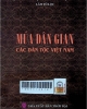 Múa dân gian các dân tộc Việt Nam