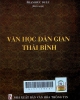 Văn học dân gian Thái Bình