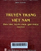 Truyện trạng Việt Nam: Sưu tầm, tuyển chọn, giới thiệu -Q.1