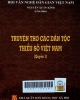 Truyện thơ các dân tộc thiểu số Việt Nam - Quyển 1