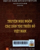 Truyện ngụ ngôn các dân tộc thiểu số Việt Nam