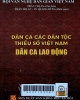 Dân ca các dân tộc thiểu số ở Việt Nam - dân ca lao động