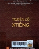 Truyện cổ XTiêng