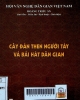 Cây đàn Then: Người Tày và bài hát dân gian