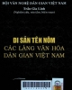 Di sản tên Nôm các làng văn hóa dân gian Việt Nam