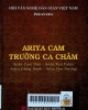 Ariya Cam trường ca Chăm: Ariya Cam Bini - Ariya Xah Pakei - Ariya GIowng Anak - Ariya Ppo Parơng