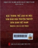 Đặc trưng thể loại và việc văn bản hóa truyền thuyết dân gian Việt Nam : Nghiên cứu và giới thiệu