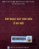 Âm nhạc hát văn hầu ở Hà Nội