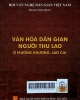 Văn hóa dân gian người Thu Lao ở Mường Khương, Lào Cai