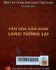 Văn hóa dân gian làng Tường Lai