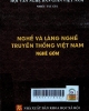 Nghề và làng nghề truyền thống Việt Nam : Nghề gốm