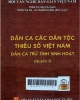 Dân ca các dân tộc thiểu số Việt Nam: Dân ca trữ tình sinh hoạt - Q3