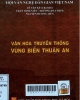 Văn hóa truyền thống vùng biển Thuận An