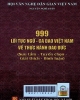 999 lời tục ngữ - ca dao Việt Nam về thực hành đạo đức : Sưu tầm, tuyển chọn, giải thích, bình luận