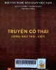 Truyện cổ Thái : Song ngữ Thái - Việt