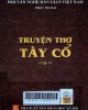 Truyện thơ Tày cổ- T1