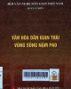 Văn hóa dân gian Thái vùng sông Nặm Pao