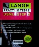 Lange practice tests. USMLE step 3