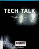 Tech talk: Elementary teacher's book