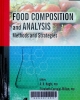 Food composition and analysis : Methods and strategies