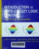 Introduction to type-2 fuzzy logic control : Theory and applications