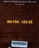 Mo Pàn - Cáo Bộ