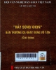 "Hảy Súng Khon" Bản trường ca khát vọng vô tận : Giới thiệu
