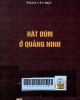 Hát Đúm ở Quảng Ninh