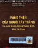 Pang Then của người Tày trắng xã Xuân Giang, huyện Quang Bình, tỉnh Hà Giang