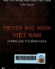 Truyện ngụ ngôn Việt Nam (chọn lọc và bình giảng)