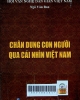 Chân dung con người qua cái nhìn Việt Nam
