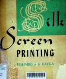 Silk sereen printing