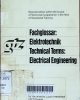 Technical terms: Electrical engineering