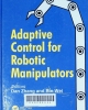 Adaptive control for robotic manipulators