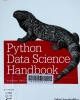 Python data science handbook: essential tools for working with data